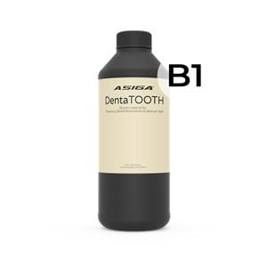 DentaTOOTH 3D Print Resin B1 Ea