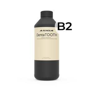 DentaTOOTH 3D Print Resin B2 Ea