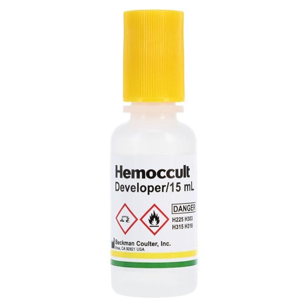 Hemoccult Developing Solution 15ml/Bt