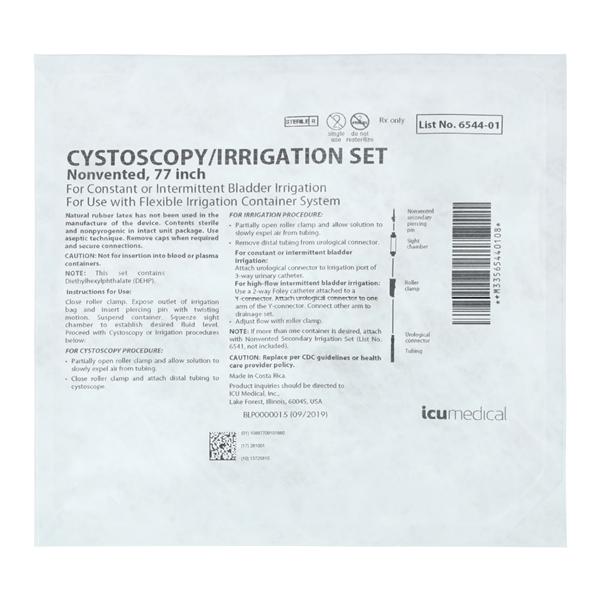 Cystoscopy Set 77"