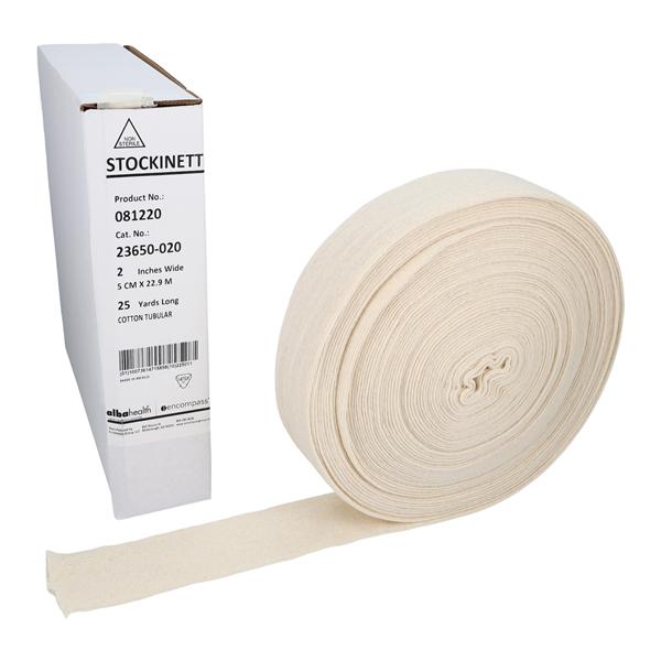 Orthopedic Stockinette Natural 2"x25yd