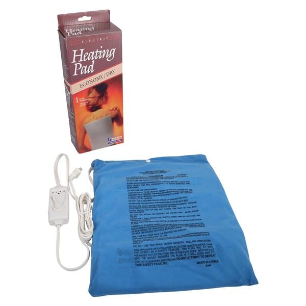 Economy Dry Heat Pad 12x15", 24 EA/CA