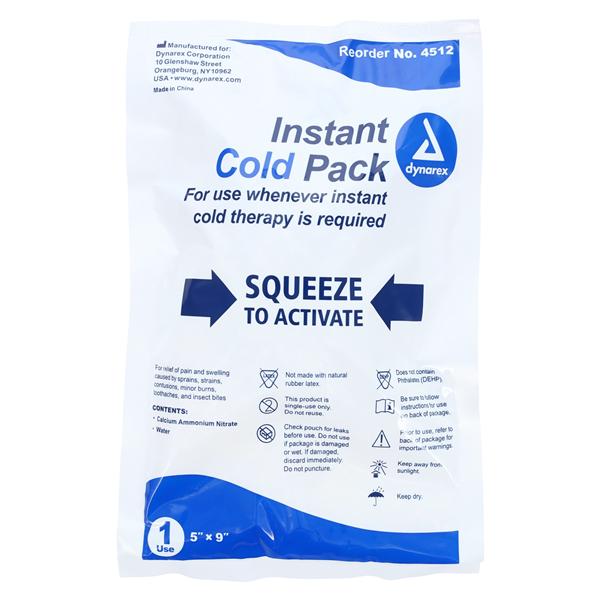 Cold Pack 5x9", 24 EA/CA