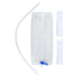 Urinary Urinary Combination Pack 30oz Disposable Anti-Reflux Valve