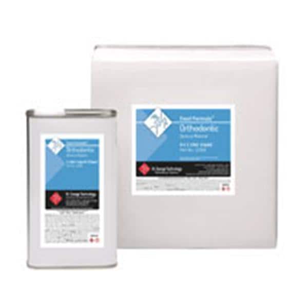 Excel Formula Orthodontic Resin Auto-Cure Clear 4x1/Lt