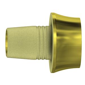 C-Base Non-Engaging 5.0 3i Osseotite External Hex Ea