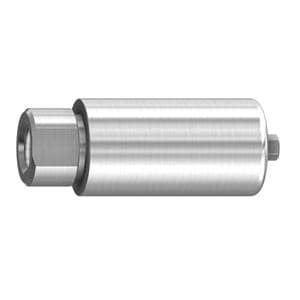 Premilled Titanium Blank 4.5 BioHorizons Internal Hex Ea