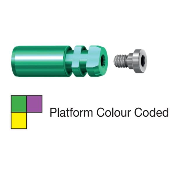 Digital Analog 5.7 Zimmer Internal Hex Ea