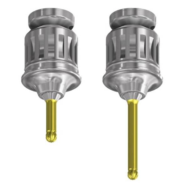 Handle Driver Dentist 28mm Nobel Ea