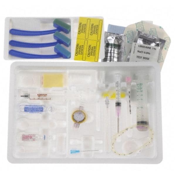 Spinocan Quincke Spinal Needle 27g 3.5