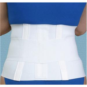 Flex-Support Support Lumbar Sacral Size 36-40" Large Elastic 10