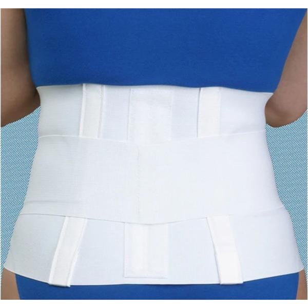 Flex-Support Support Lumbar Sacral Size 48-52" 3X-Large Elastic 10