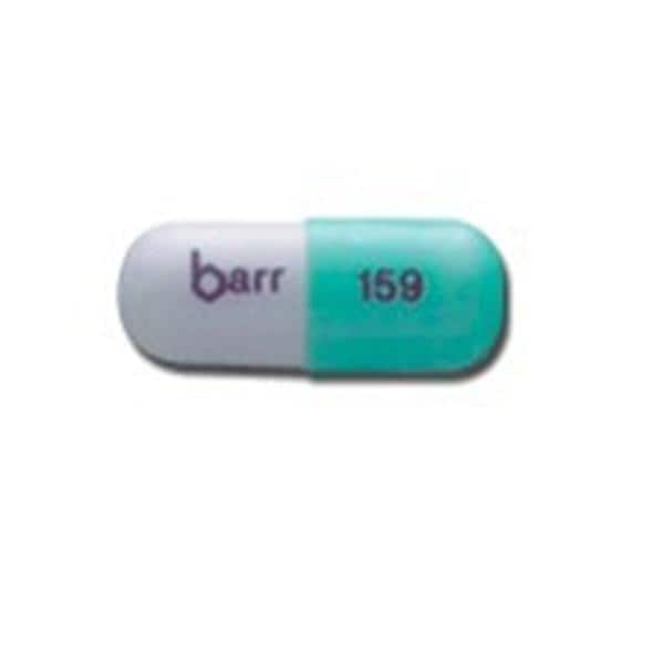 Chlordiazepoxide Capsules 25mg Bottle 100/Bottle Each