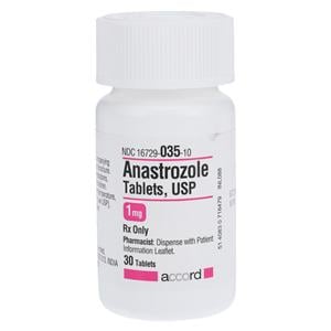 Anastrozole 1mg Each