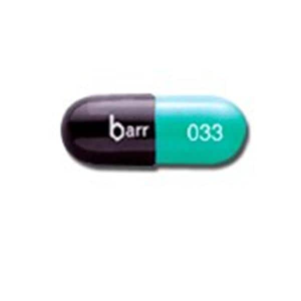 Chlordiazepoxide Capsules 10mg Bottle 100/Bottle Each