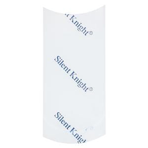 Silent Knight Pouch Plastic Reusable 1000/Bx, 8 BX/CA