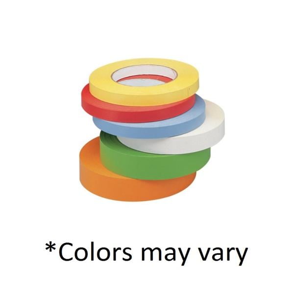 S/P Labeling Tape Red 1"x60yd 1/Rl