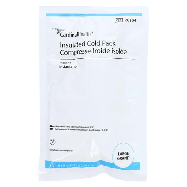 Jack Frost Cold Pack 6x9" Large