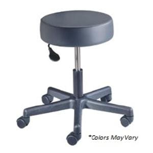 C22500 Series Exam Stool Black 250lb Capacity