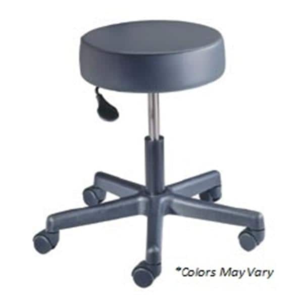 C22500 Series Exam Stool Black 250lb Capacity