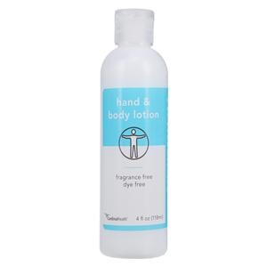 Lotion 4oz Dye/Fragrance Free 60/Ca