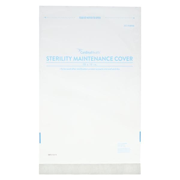 Cover Sterility Maintenance 250/Ca