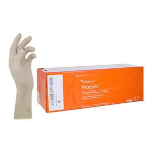 Protexis PI Synthetic Polyisoprene Surgical Gloves 9 Cream 50/Bx