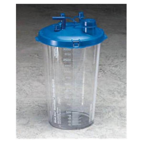Medi-Vac Suction Canister