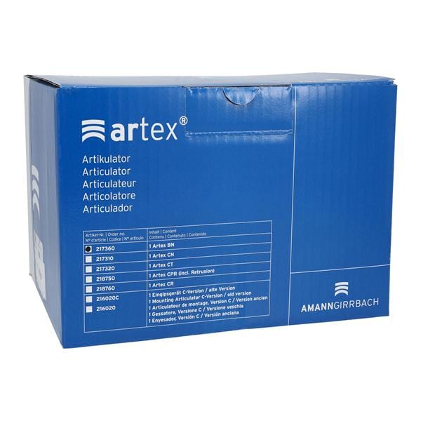 Artex Articulator BN Ea