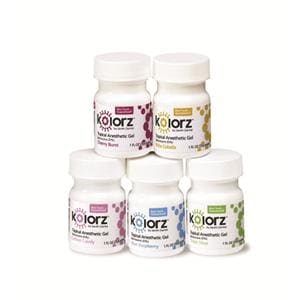 Kolorz Topical Anesthetic Gel Pina Colada 1 Oz/Jr