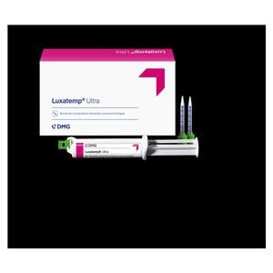 Luxatemp Ultra Smartmix Temporary Material 15 Gm Bleach Light Syringe Package