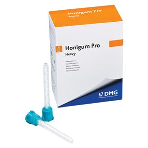 Honigum Pro Impression Material Imprsn Rglr St 50 mL Hvy Bd 4Crtrdg Pkg 4/Pk