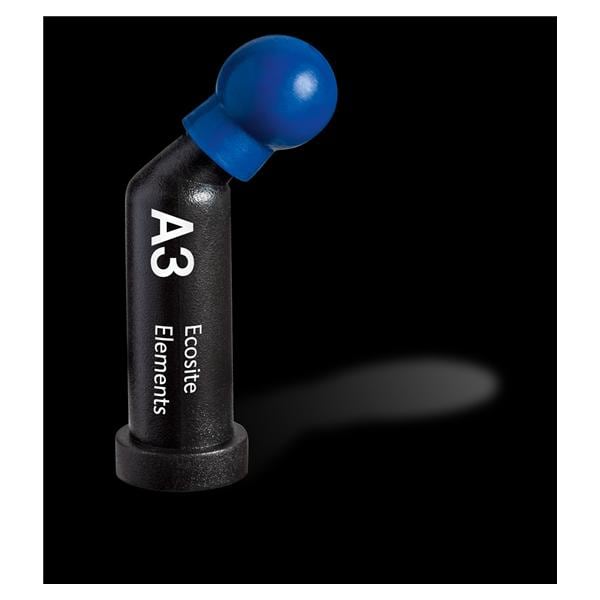 Ecosite Elements Composite Composite Restorative Material A3 A3 Cap Rfl 16/Pk