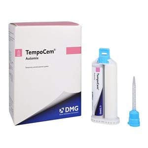 TempoCem Eugenol Automix Temporary Cement Neutral Refill Kit Ea