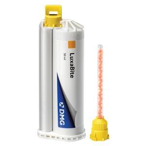 LuxaBite Automix Bite Registration Fast Set Unflavored Refill Ea