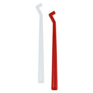 Brush Handle White 2/Pk