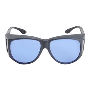 Eyewear Laser Safety OveRxProtect Large Dual Lens Black Ea