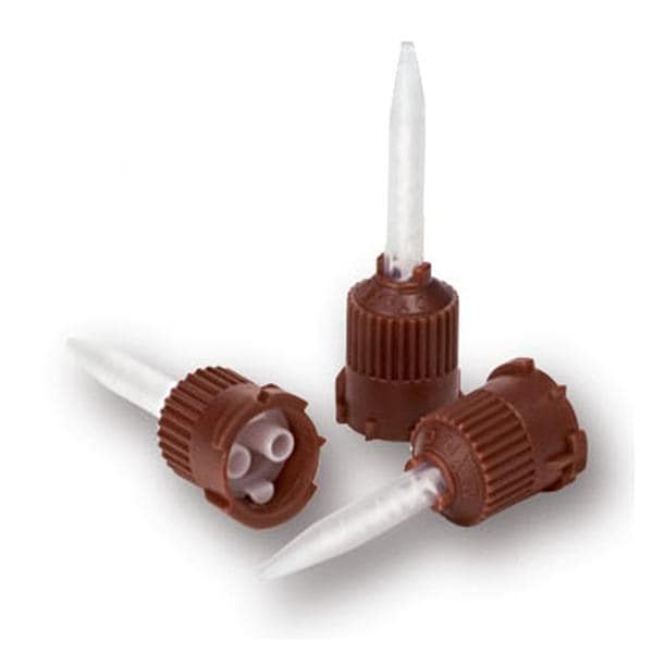 Smartmix Automix Mixing Tips Brown 50/Pk