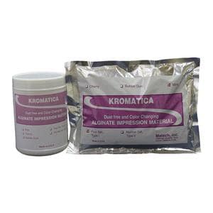 Kromatica Dust Free Alginate 1 Lb Refill Package Regular Set 1lb/Ea
