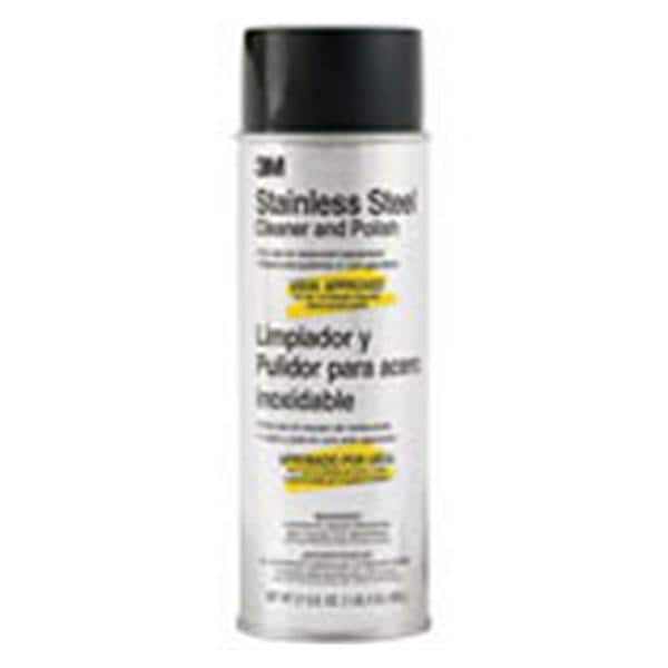 3M Stainless Steel Cleaner And Polish 1/PK