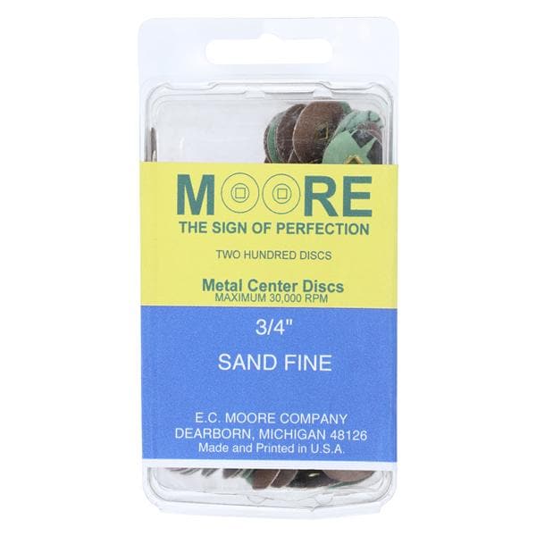 Sand Disc 200/Pk