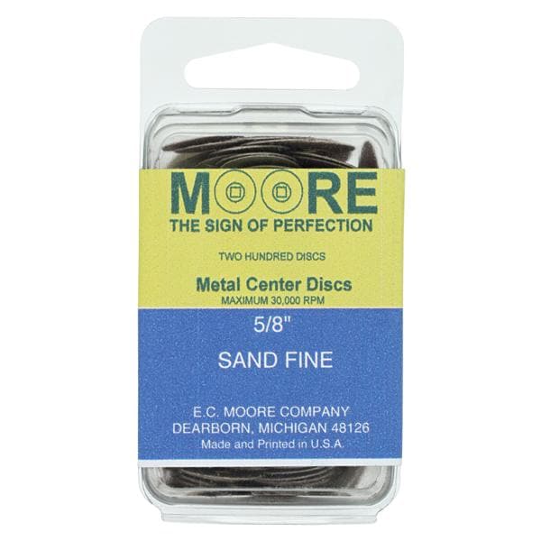 Sand Disc 200/Pk