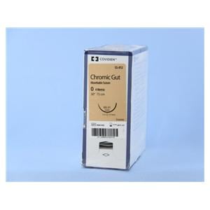 Surgigut Suture 0 30" Chromic Gut Monofilament GS-21 Undyed 36/Ca