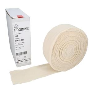 Orthopedic Stockinette Natural 3"x50yd, 12 EA/CA