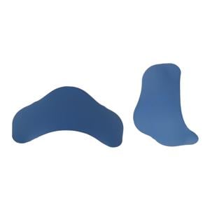 Slick Bands XR Sectional Matrix Band 6.4 mm Molar 60/Pk