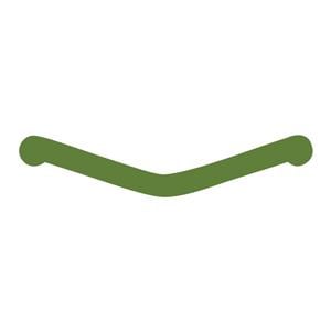 Slick Bands Tofflemire Dead Soft Matrices 0.0014 in Size 50/Pk