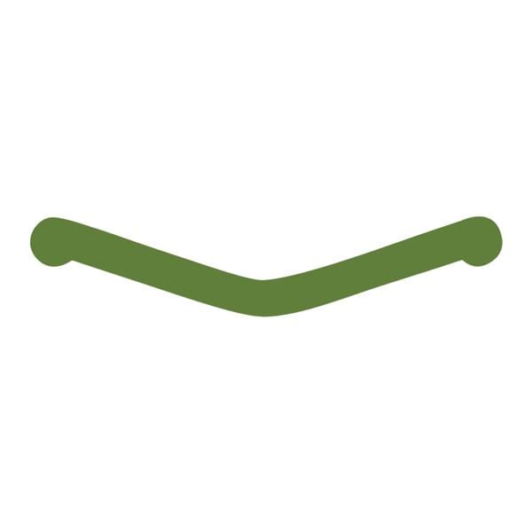 Slick Bands Tofflemire Dead Soft Matrices 0.0014 in Size 50/Pk