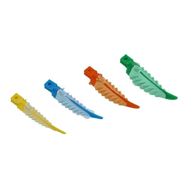 Strata-G Wedges Assorted 200/Pk