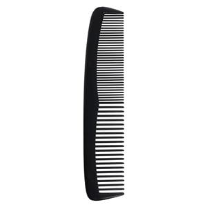 Comb Plastic Pocket Black 144/Bx