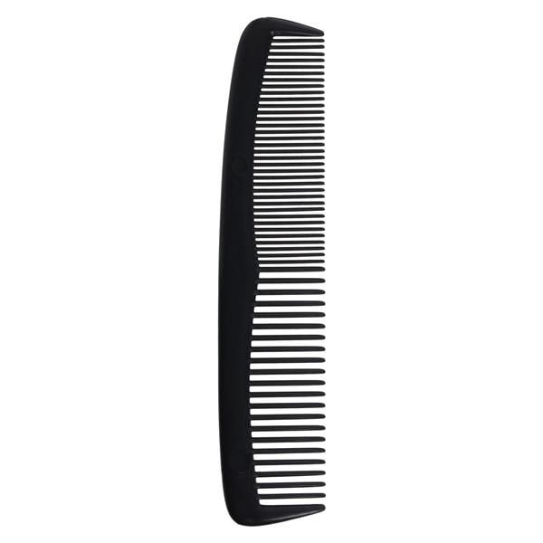 Comb Plastic Pocket Black 144/Bx